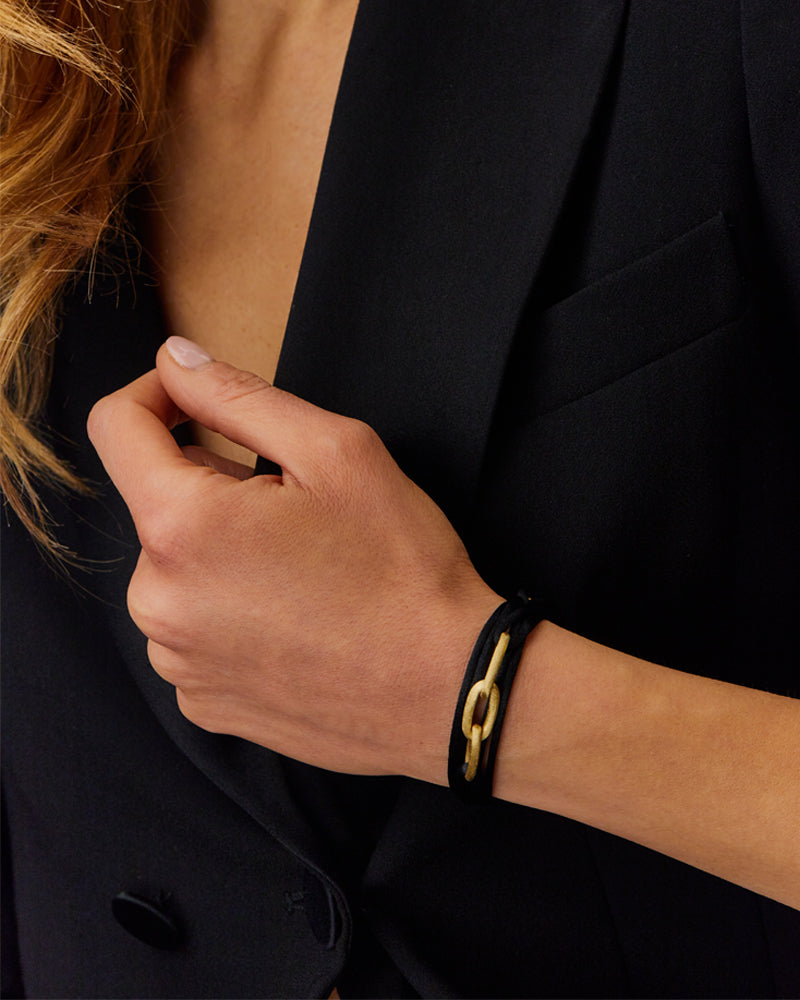 Collana e bracciale