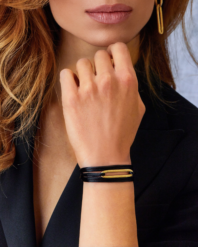 Collana e bracciale