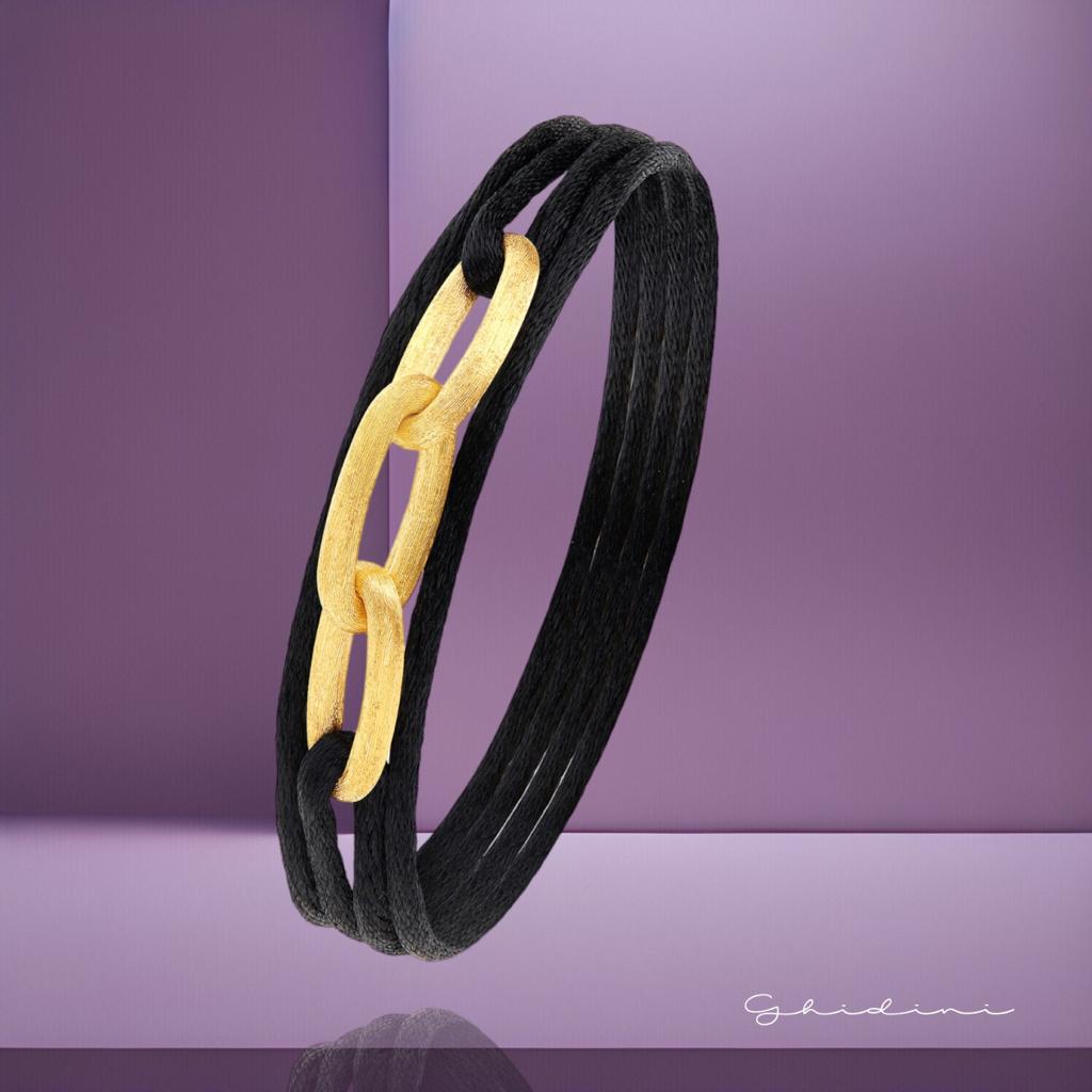Collana e bracciale