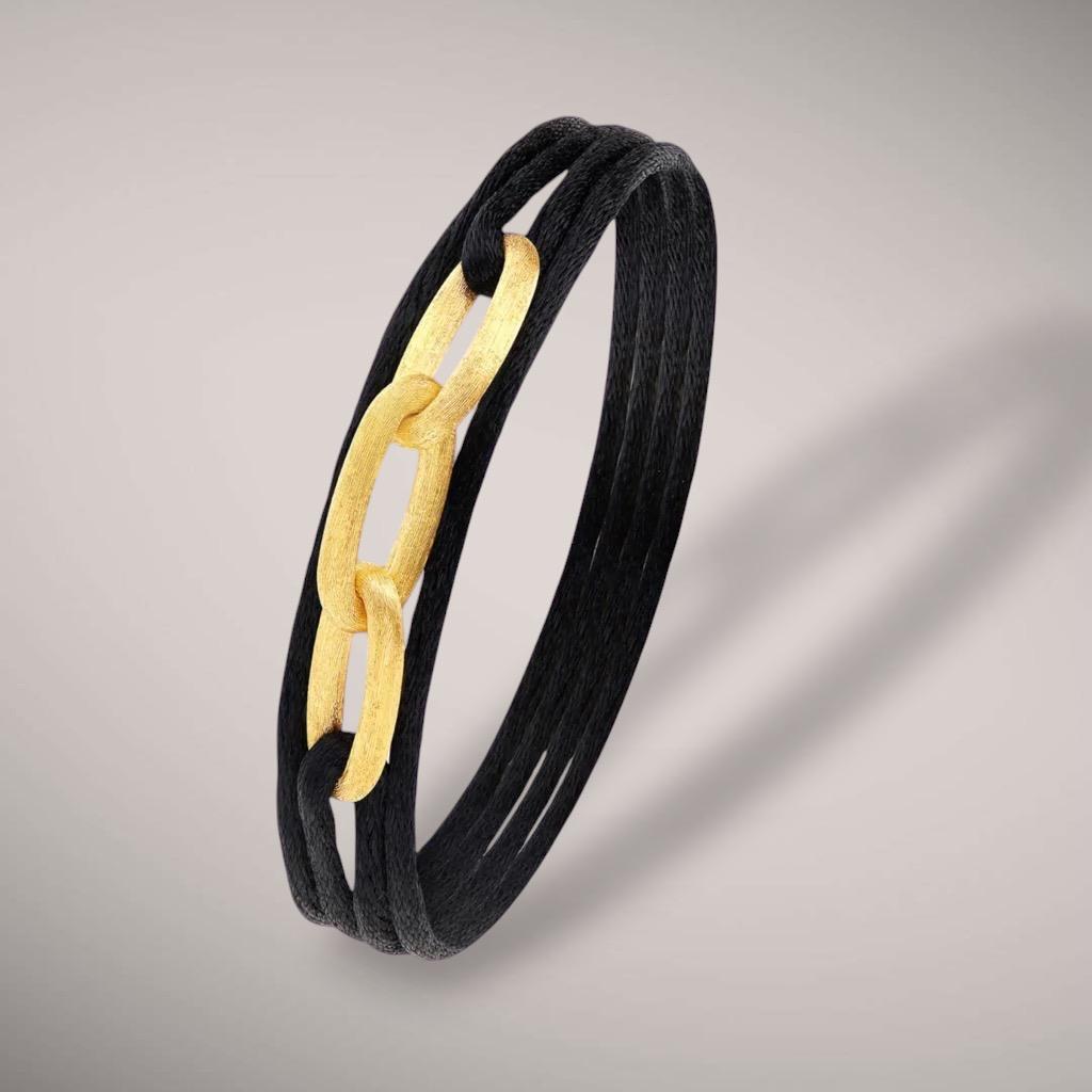 Collana e bracciale