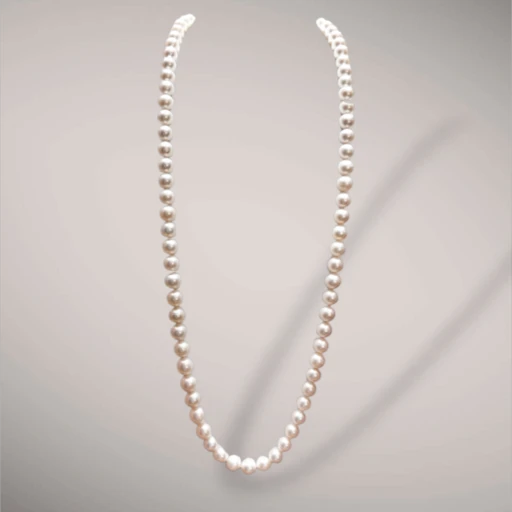 Collana perle