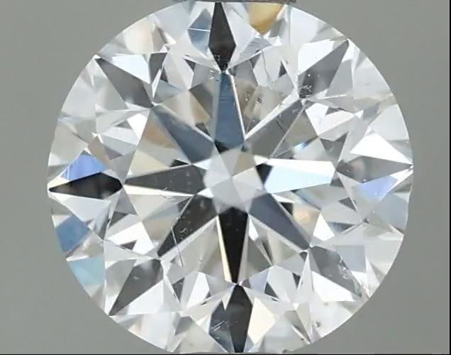Diamante taglio brillante ct1,00 H SI2 certificata GIA IGI HRD