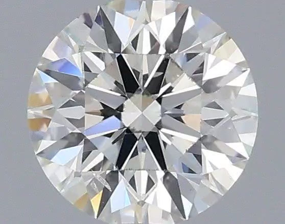 Diamante taglio brillante ct0,50 H SI2 certificato GIA IGI HRD