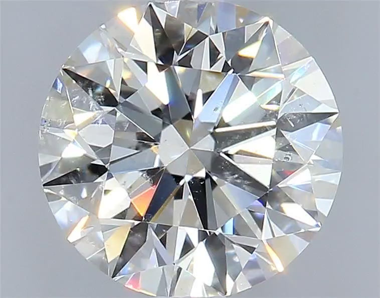Diamante taglio brillante ct1,20 H SI2 certificato GIA IGI HRD